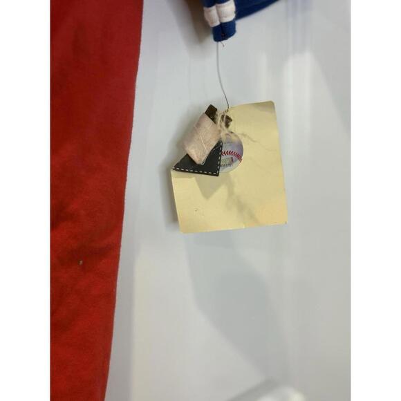 Texas Rangers Deep Red T-Shirt Large - Picture 5 of 8